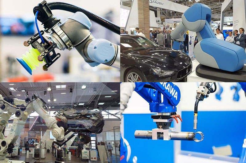 Обявиха датите за следващото издание на изложението ROBOTICS в Любляна Обявиха датите за следващото издание на изложението ROBOTICS в Любляна