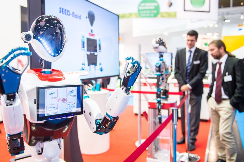 Кои иновативни технологии от света на роботиката ще можем да видим на automatica 2022