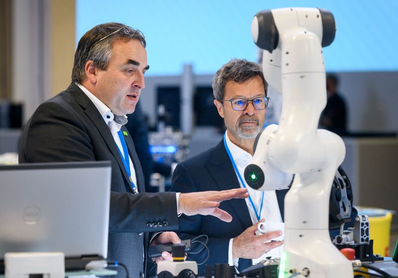Второто издание на Robotics Festival ще се проведе в Лайпциг