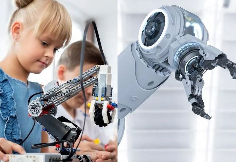 Robotics Strategy Forum 2022 ще търси пресечната точка между иновациите, науката и младите таланти Robotics Strategy Forum 2022 ще търси пресечната точка между иновациите, науката и младите таланти