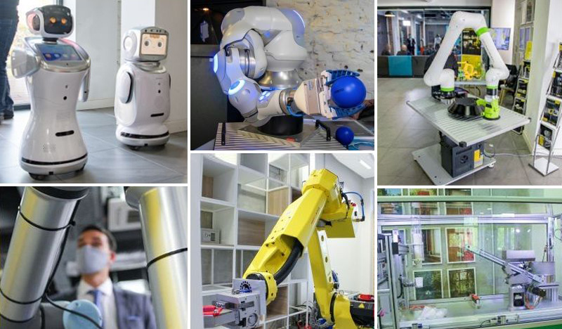 Тазгодишното издание на Robotics Strategy Forum ще включва и богата изложбена част Тазгодишното издание на Robotics Strategy Forum ще включва и богата изложбена част