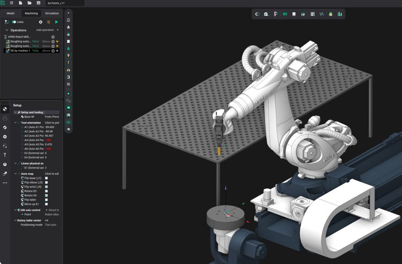ENCY Robot: цялостно решение за офлайн програмиране на роботи от ново поколение ENCY Robot: цялостно решение за офлайн програмиране на роботи от ново поколение