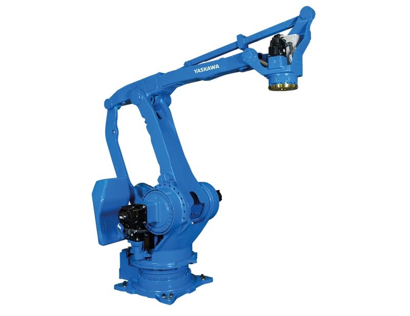 Мощни решения за роботизирано палетизиране от серия PL на Yaskawa Motoman Мощни решения за роботизирано палетизиране от серия PL на Yaskawa Motoman