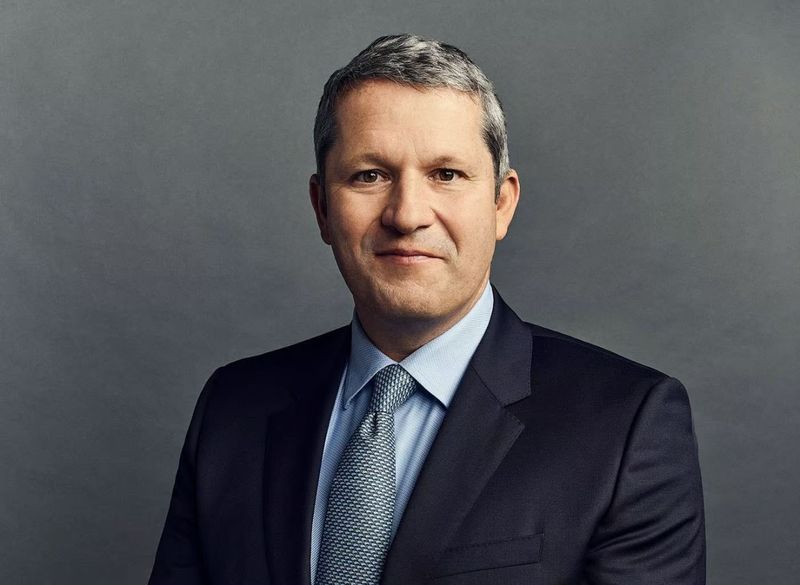 KUKA Group има нов главен изпълнителен директор