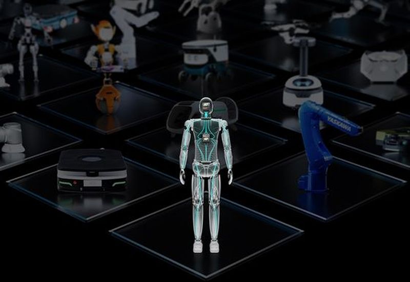 NVIDIA и световните лидери в роботиката пренасят физическия AI в реалния свят NVIDIA и световните лидери в роботиката пренасят физическия AI в реалния свят