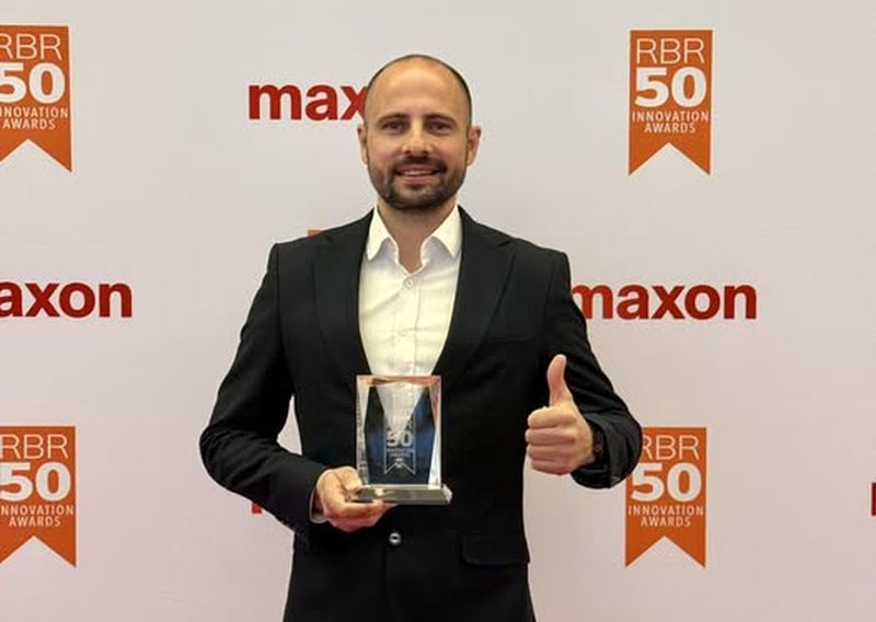 Simobotics донесе ново отличие за българската роботика на световната технологична сцена