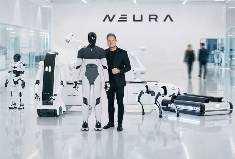 Въплътеният AI – магнит за инвеститорите и нова възможност за европейската роботика Въплътеният AI – магнит за инвеститорите и нова възможност за европейската роботика