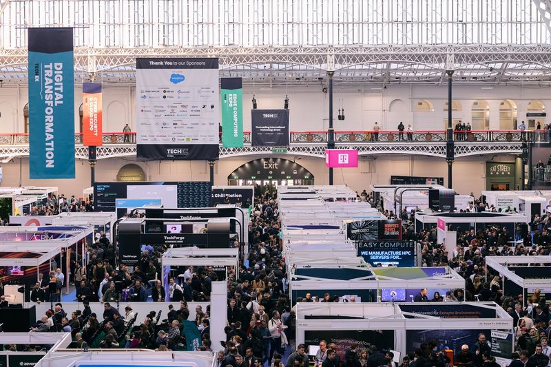 Всички говорят за физическия изкуствен интелект, а Physical AI Expo Europe ще го покаже в действие