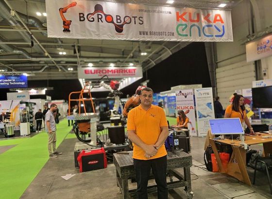 BG Robots ще демонстрира реални решения за роботизация в действие на MachTech & InnoTech2026 BG Robots ще демонстрира реални решения за роботизация в действие на MachTech & InnoTech2026